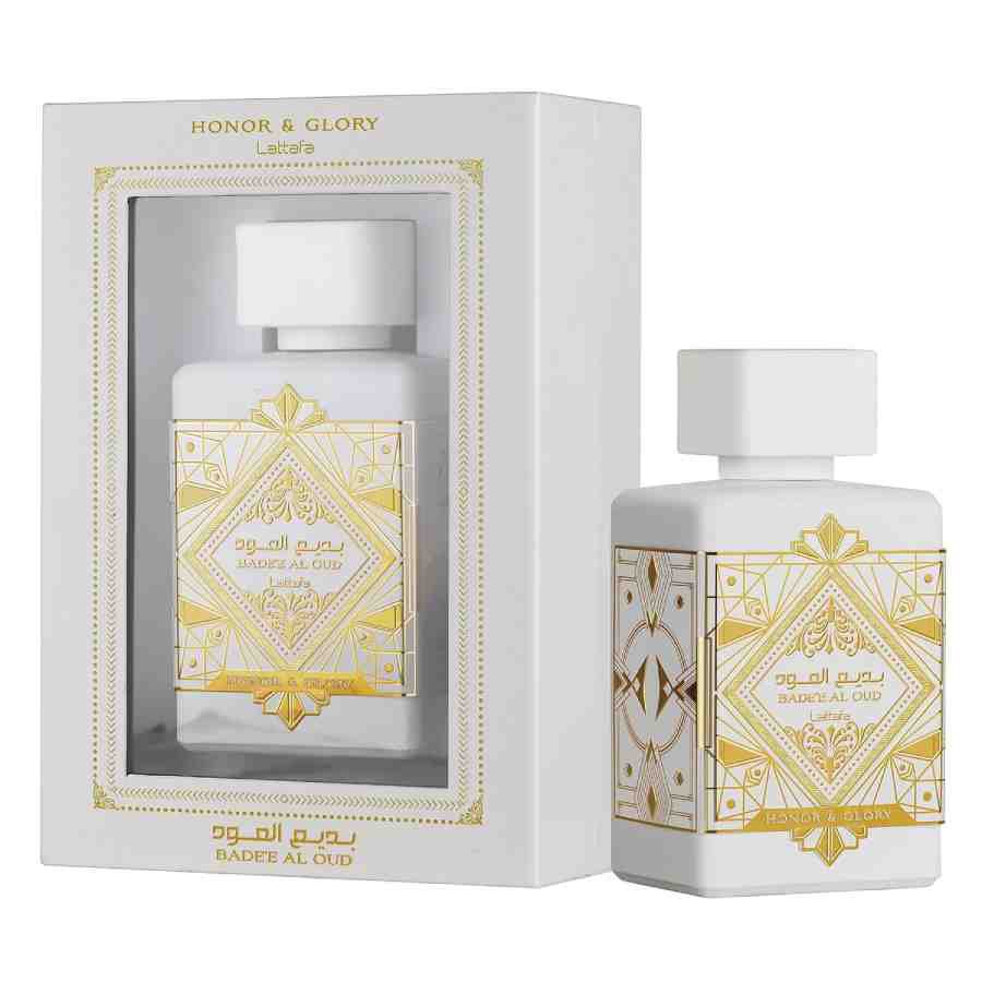 Lattafa Bade'e Al Oud Honor & Glory 3.4 oz