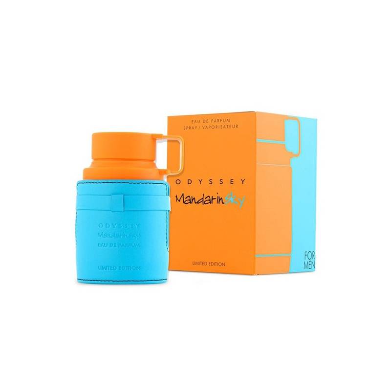 Armaf Odyssey Mandarin sky Edición Limitada 3.4 oz