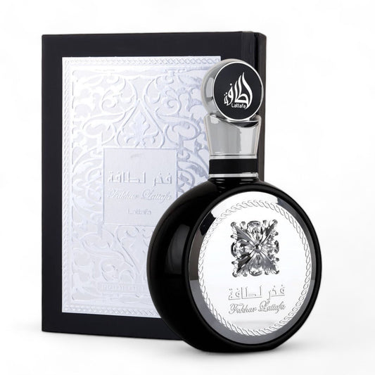 Lattafa Fakhar Eau de Parfum para hombres 3.4 oz